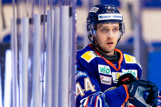 Växjös Peter Andersson