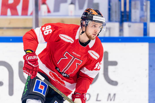Örebros Robin Kovacs