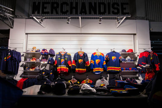 Djurgårdens supportershop