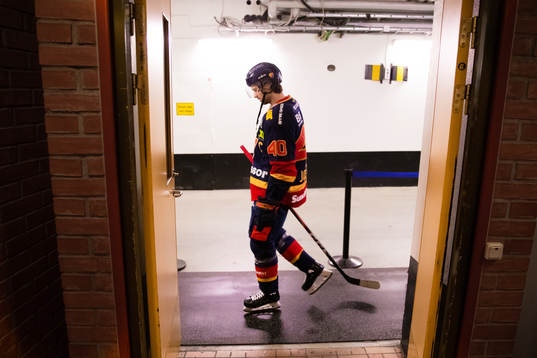 Djurgårdens Jacob Josefson