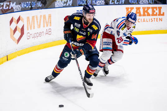 Bläddra bland fler bilder av Ishockey, SHL, Djurgården - Oskarshamn