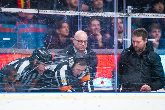 Domare videogranskar Oskarshamns 2-2 mål