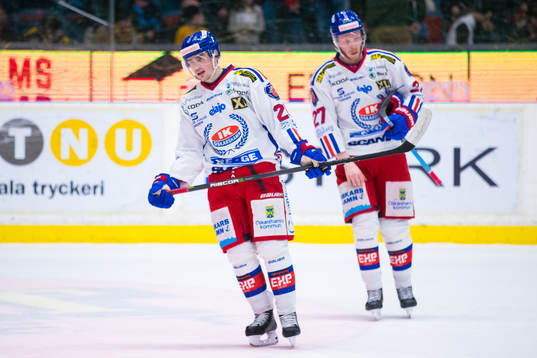 Oskarshamns Filip Karlsson deppar
