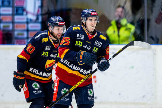 Djurgårdens Michael Haga