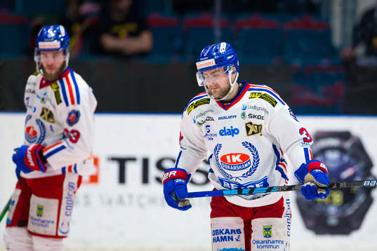 Oskarshamns Nichlas Torp deppar