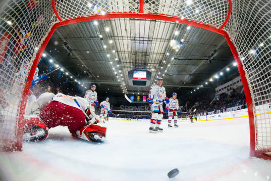Djurgårdens Anton Hedman gör 5-4 bakom Oskarshamns