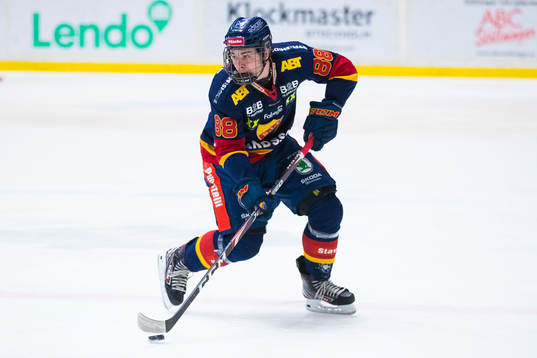 Djurgårdens Alexander Holtz