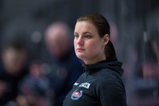 Oskarshamns massör Ida Klüft