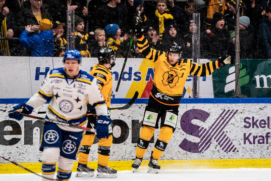 Bläddra bland fler bilder av Ishockey, SHL, Skellefteå - Leksand