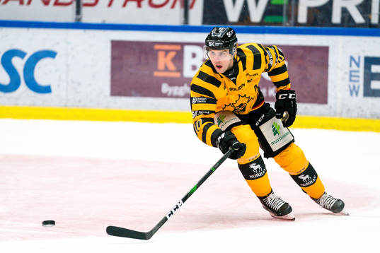 Skellefteås Joakim Lindström