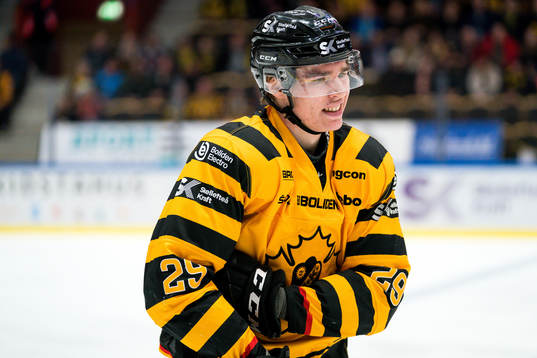 Skellefteås Albin Sundsvik