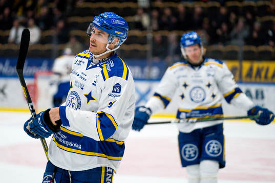Leksands Jon Knuts deppar