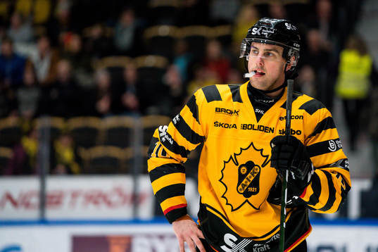 Skellefteås Joakim Lindström