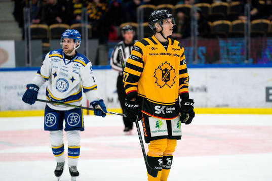 Skellefteås Robin Alvarez