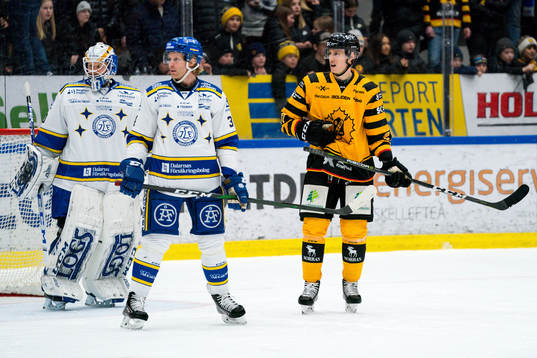 Skellefteås Robin Alvarez