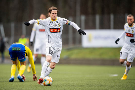 Häckens Erik Friberg