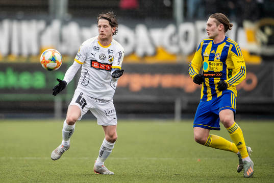 Häckens Erik Friberg och Eskilsminnes Jesper Lundborg