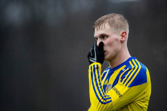 Eskilsminnes Jonatan Persson deppar
