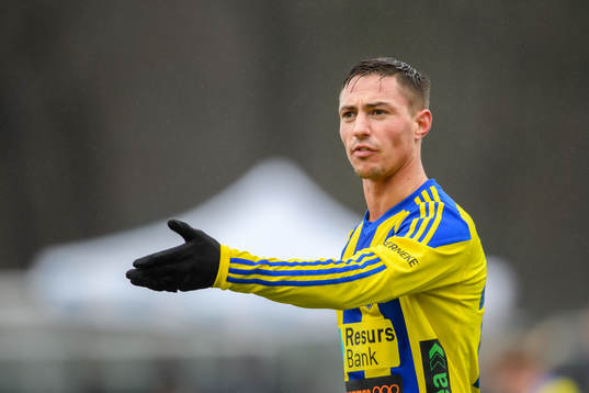Eskilsminnes Fredrik Widlund