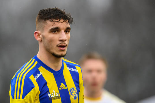 Eskilsminnes Gjenis Zeqiri