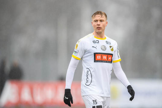 Häckens Alexander Söderlund
