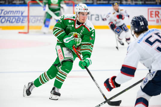 Rögles Nils Höglander