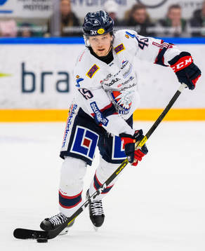 Linköpings Simon Lundmark