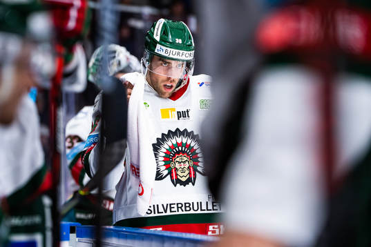 Frölundas Brandon Gormley