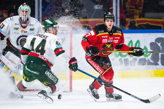 Luleås Isac Brännström