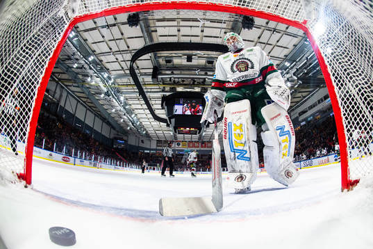 Bläddra bland fler bilder av Ishockey, SHL, Luleå - Frölunda