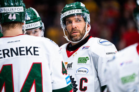 Frölundas Joel Lundqvist
