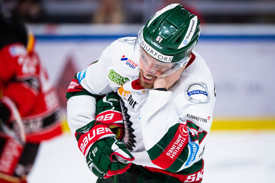 Frölundas Mats Rosseli Olsen