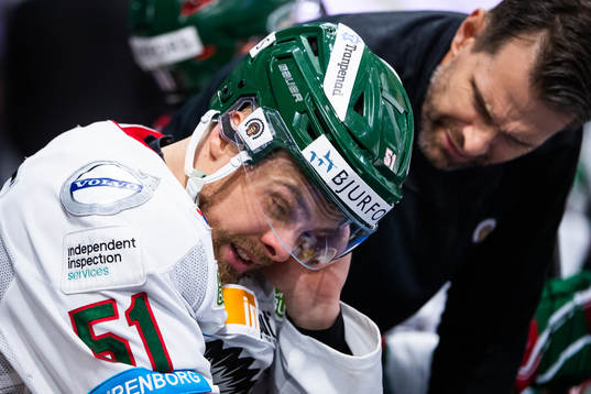 Frölundas Mats Rosseli Olsen