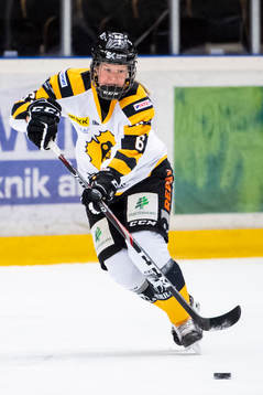 Skellefteås Ellinor Sörensson