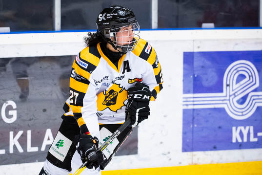 Skellefteås Janka Hlinkova