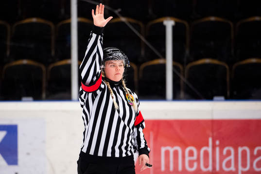 Domare Malin Widmark