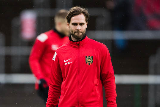 Brommapojkarnas Simon Helg