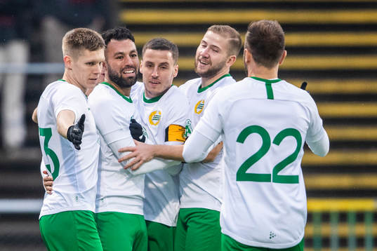 Bläddra bland fler bilder av Fotboll, Svenska Cupen, Brommapojkarna - Hammarby