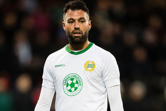 Hammarbys Imad Khalili