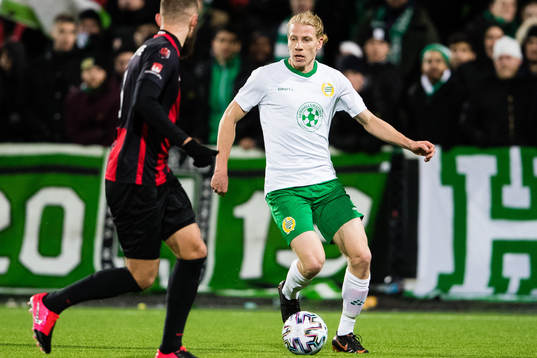 Hammarbys Gustav Ludwigson