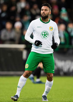 Hammarbys Imad Khalili