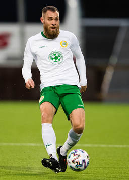 Hammarbys David Fällman