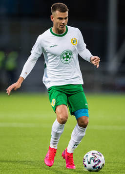 Hammarbys Alexander Kacaniklic