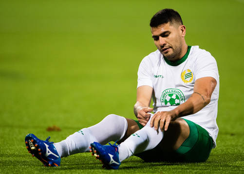 Hammarbys Paulinho