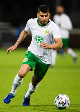 Hammarbys Paulinho