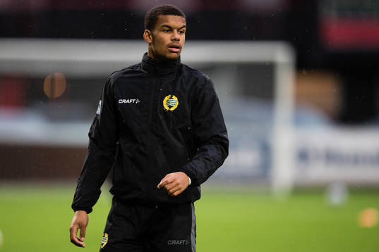 Hammarbys Leon Hien