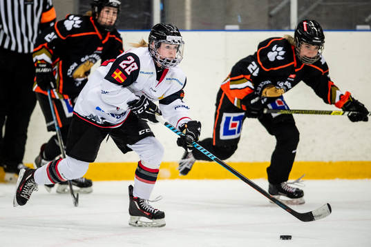 Malmö Redhawks Brooklyn Langlois