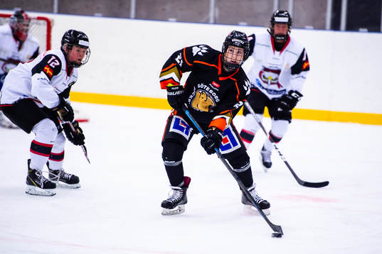 Göteborgs HC Samantha Fieseler