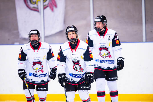 Spelare från Malmö Redhawks