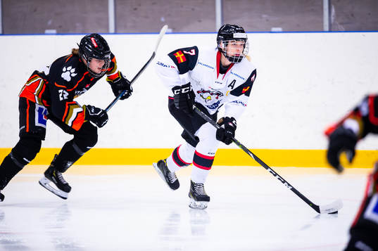 Malmö Redhawks Malene Frandsen